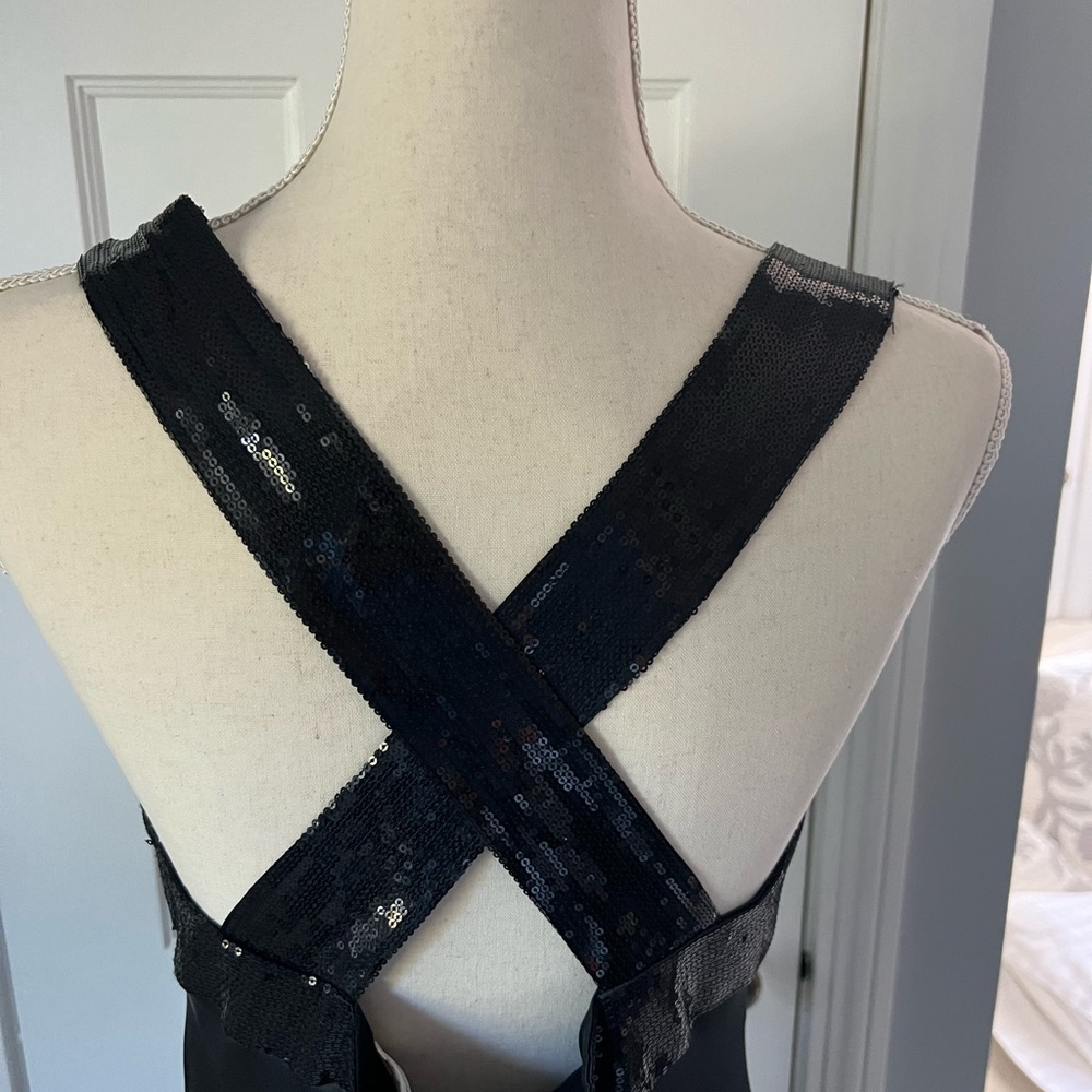 Calvin Klein floor length dress. - Picture 5 of 5